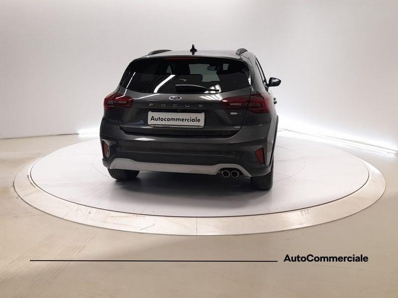 Ford Focus Focus 1.0 EcoBoost Hybrid 125 CV 5p. Active Style