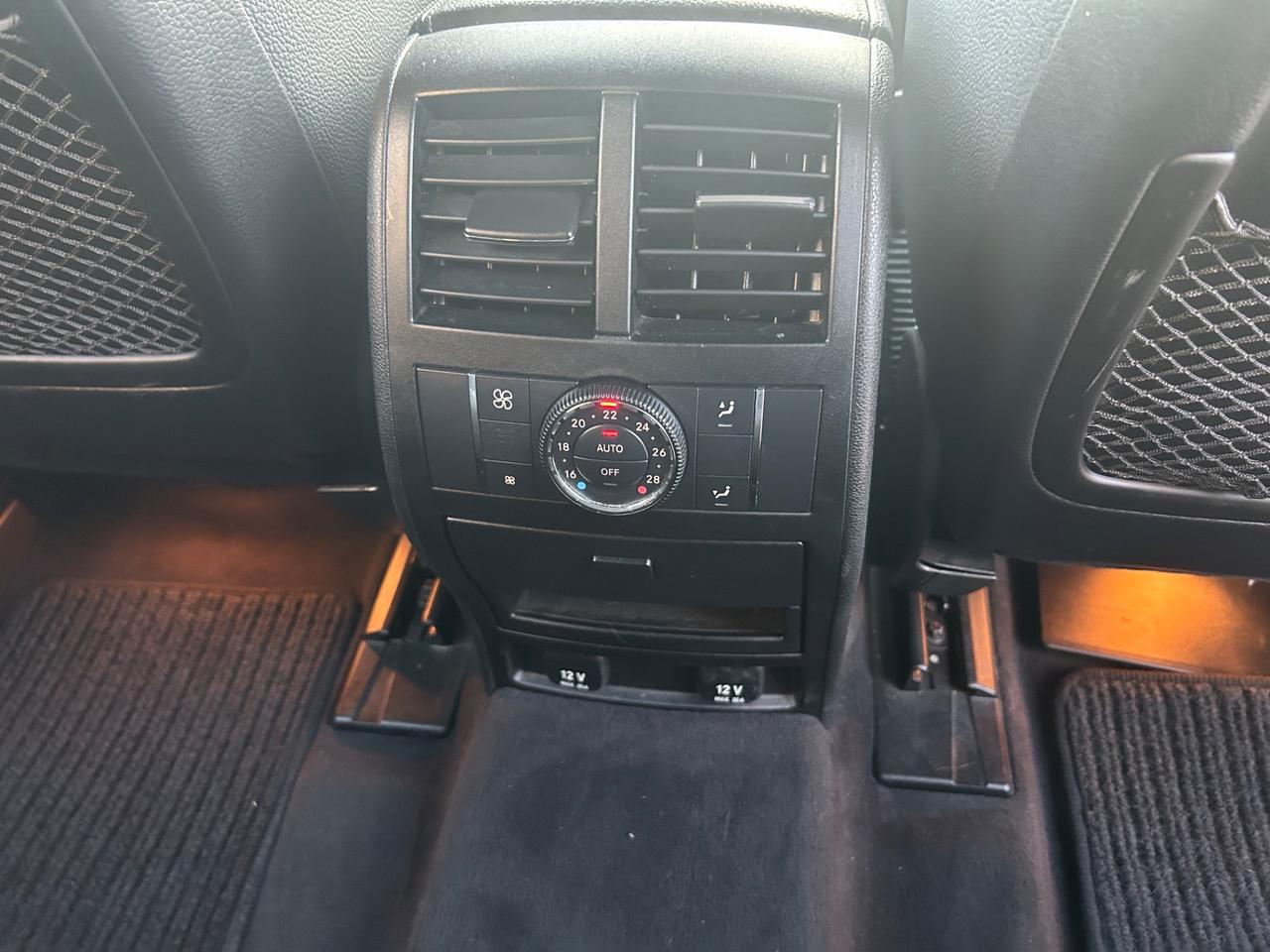 Mercedes-benz ML 320 CDI Chrome