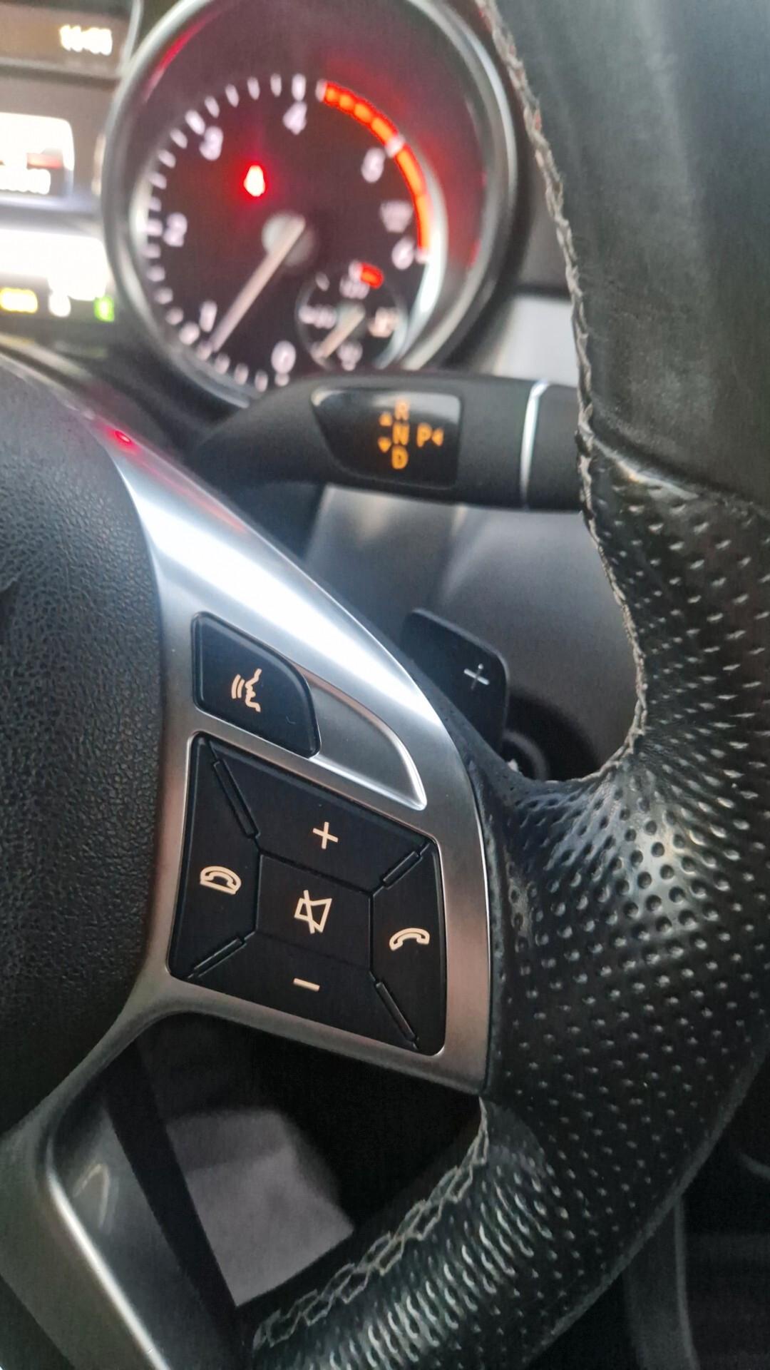 Mercedes-benz ML 250D 4Matic Premium garantita 12 mesi