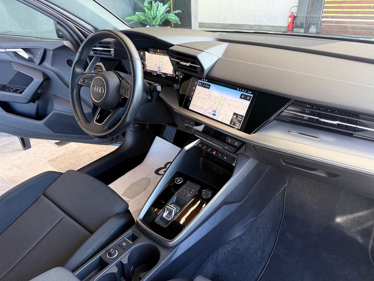 Audi A3 SPB 35 TDI S tronic line edition