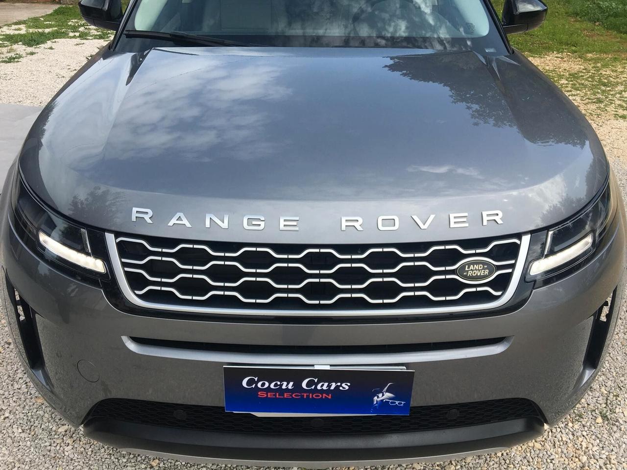 Land Rover Range Rover Evoque Range Rover Evoque 2.0D I4-L.Flw 150 CV AWD Auto SE