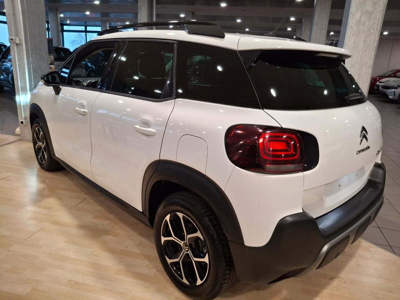 Citroen C3 Aircross PureTech 110 S&S Plus
