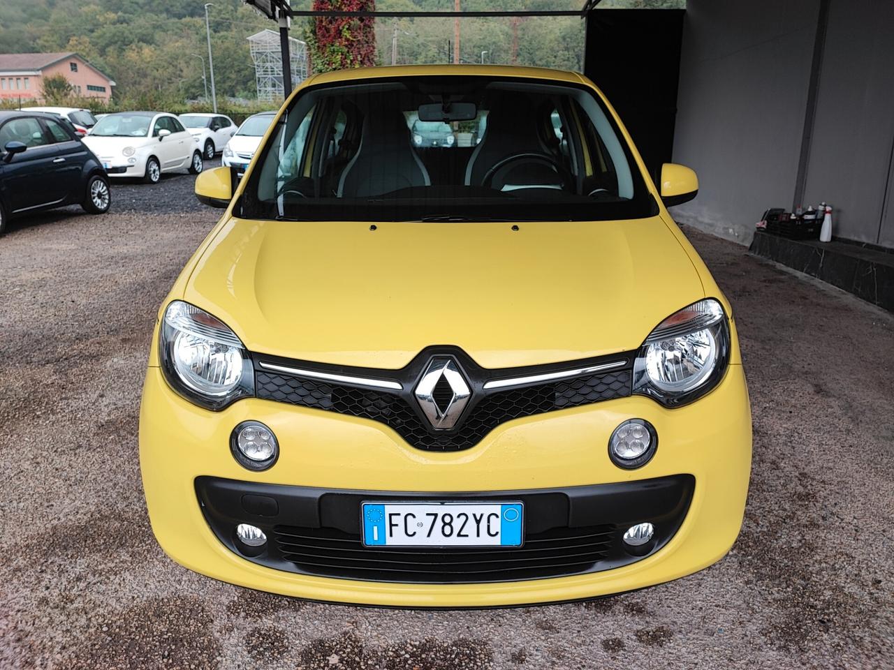 Renault Twingo SCe Stop&Start Lovely2