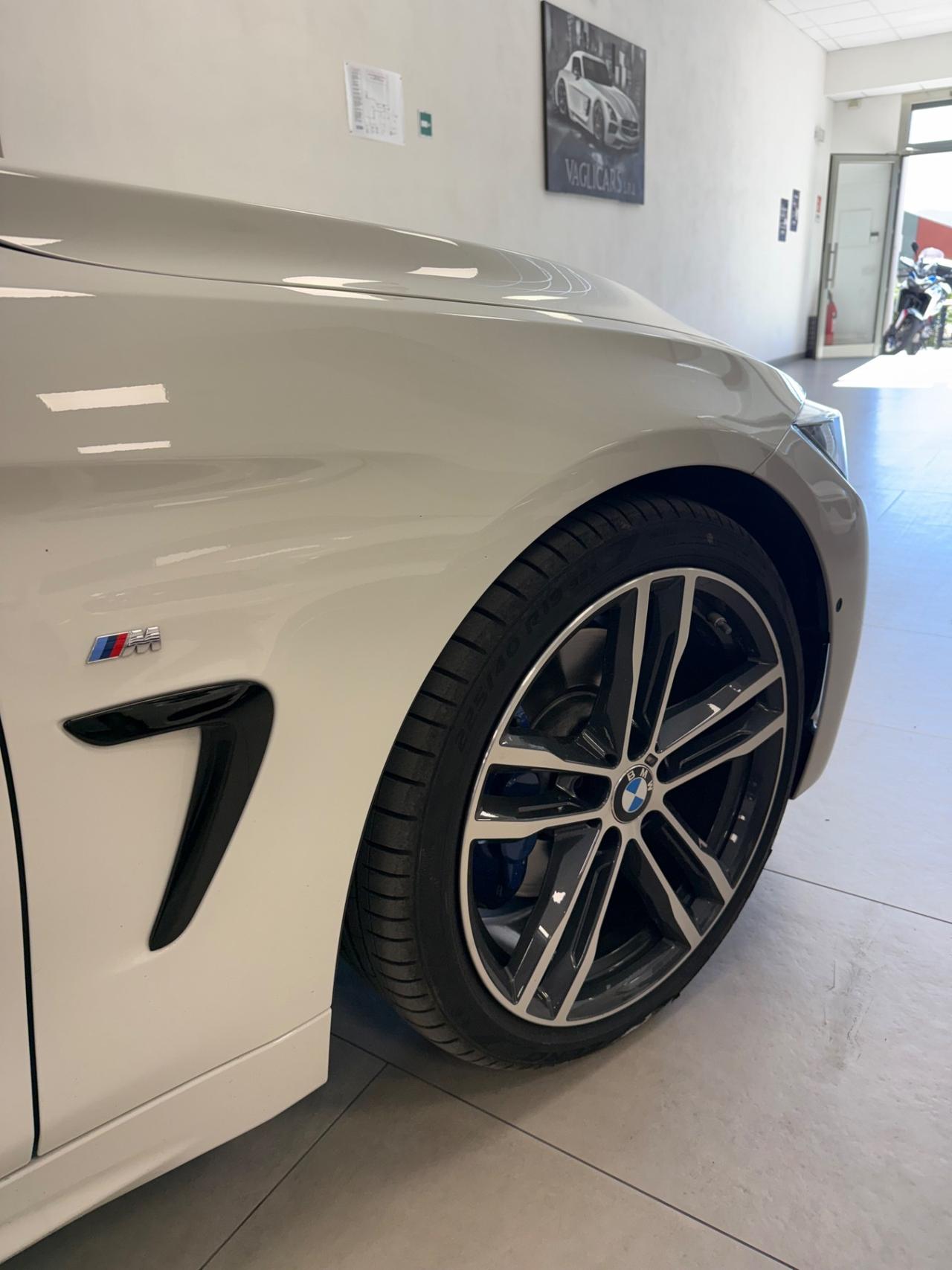 Bmw 420 420d Coupé Msport