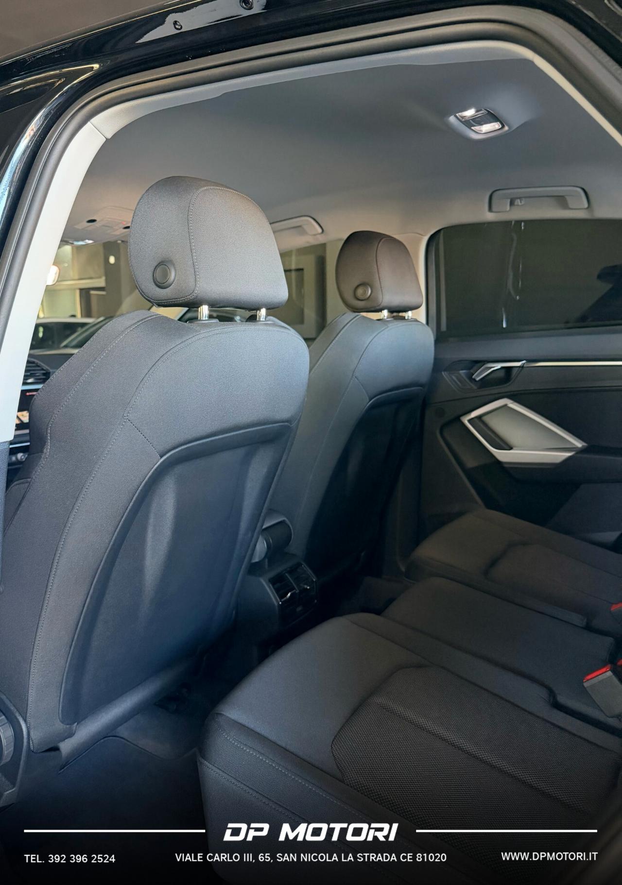 Audi Q3 SPB 40 TDI S tronic quattro edition