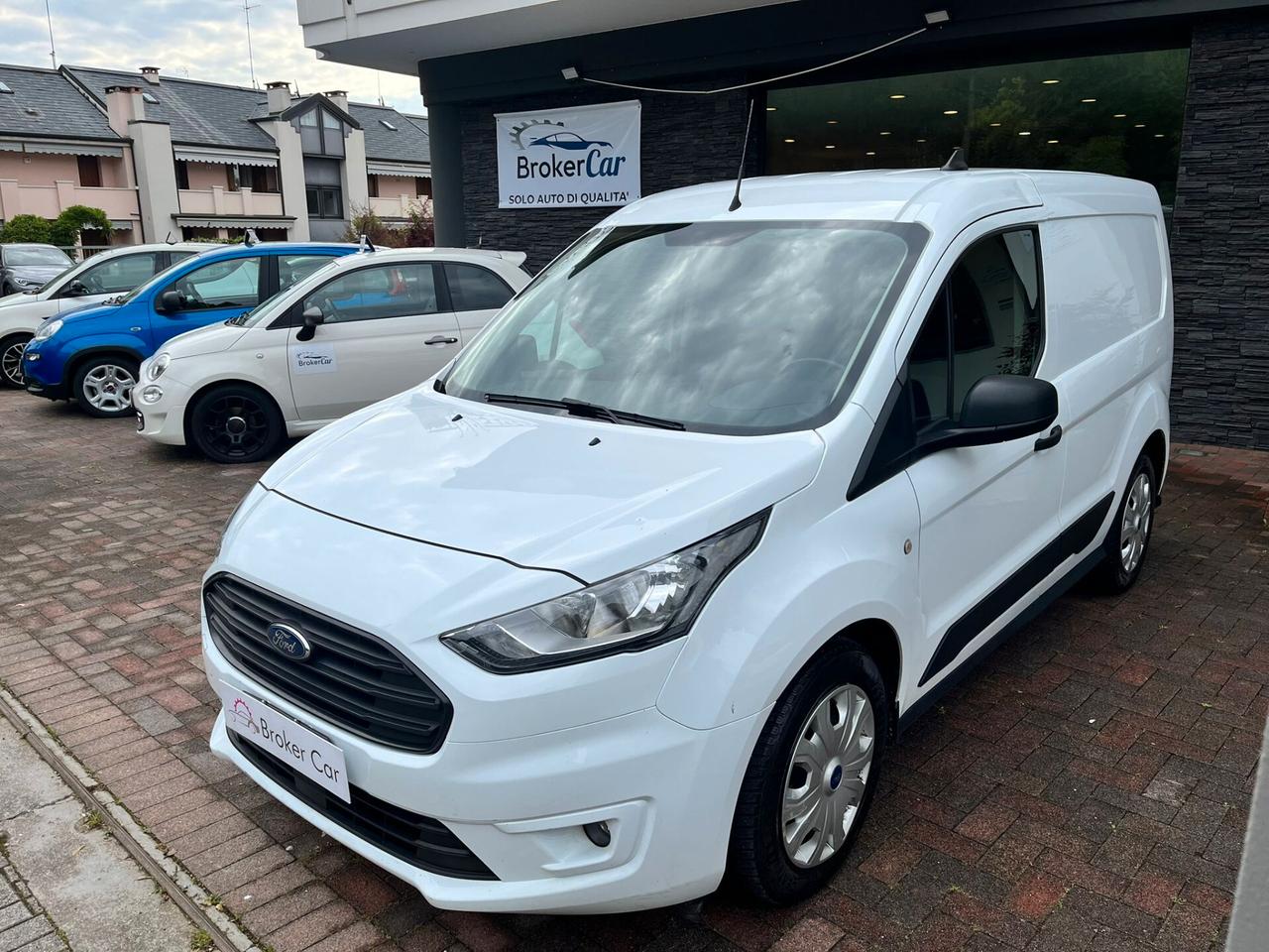 Ford Tourneo Courier Tourneo Courier 1.5 TDCI 100 CV S&S Plus