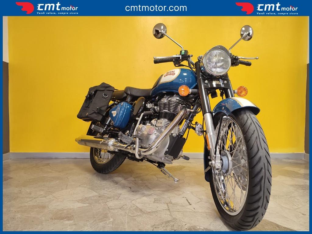 Royal Enfield Classic 500 - 2018