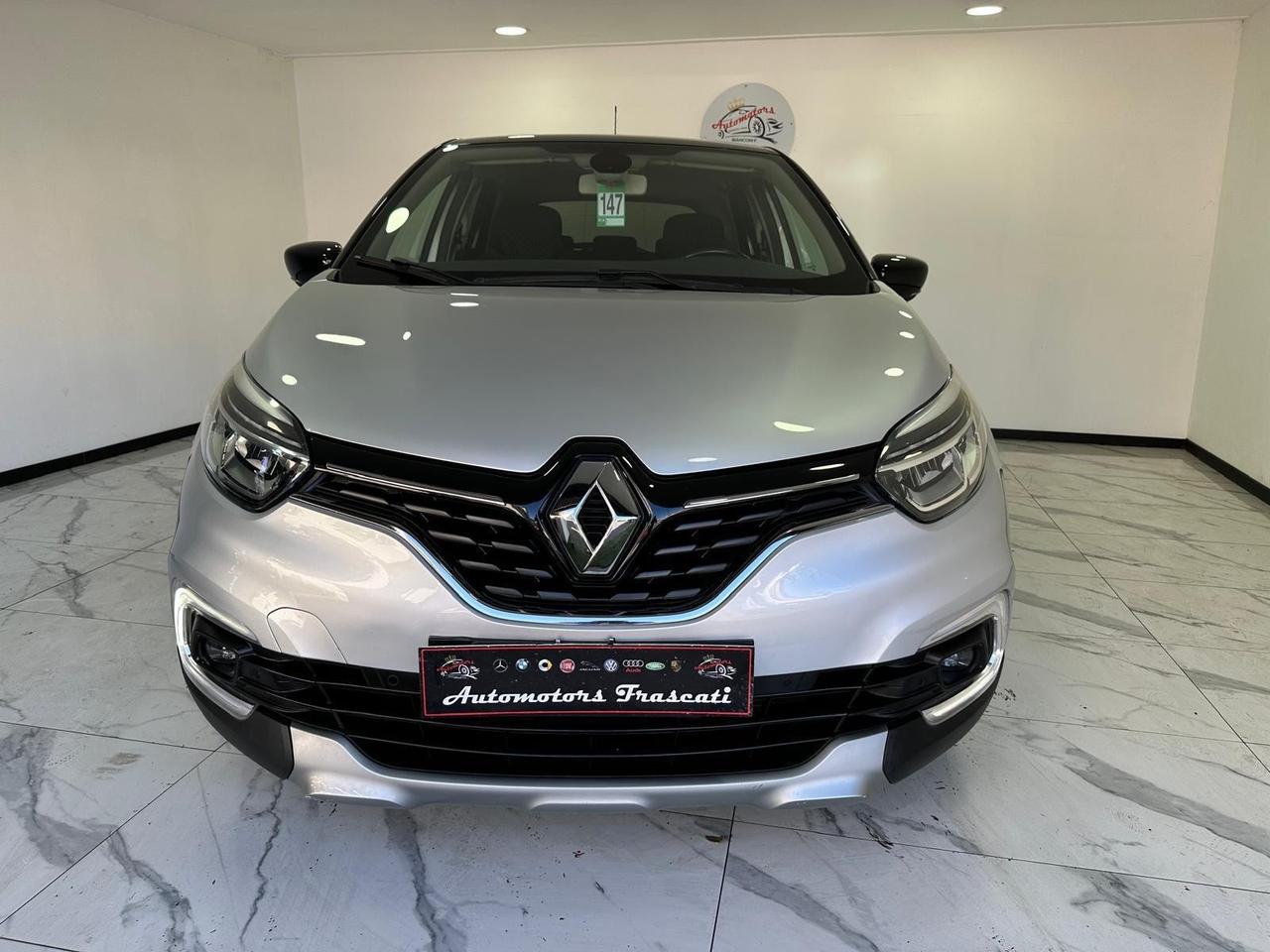 Renault Captur dCi 110 CV-EURO 6-GARANTITA-2018