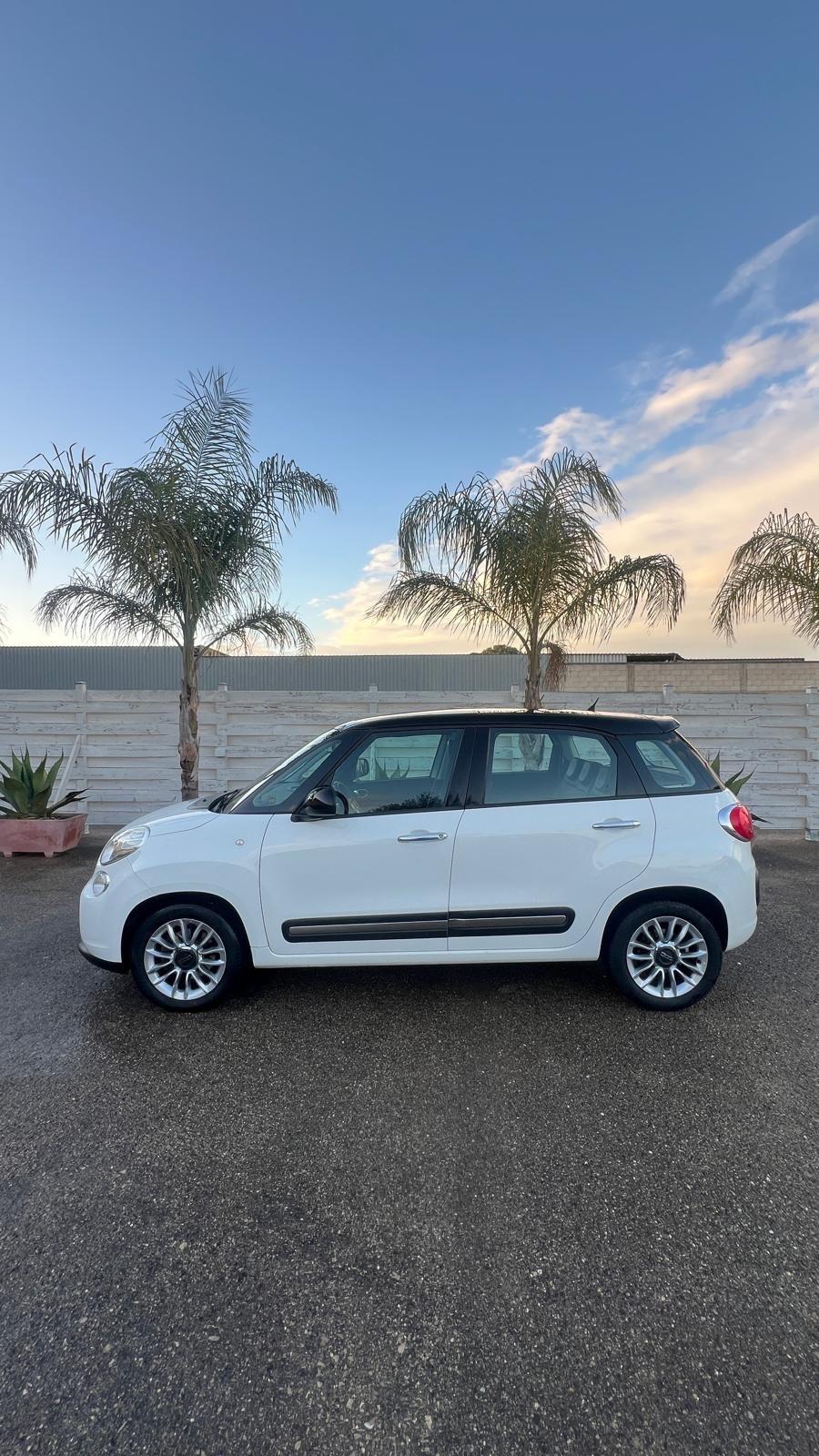 Fiat 500L 1.6 Multijet Lounge tetto panoramico