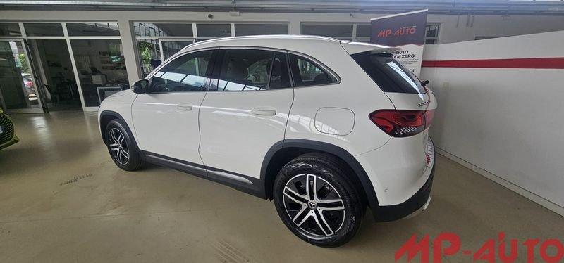Mercedes-Benz GLA GLA 250 e Plug-in hybrid Auto Sport IVA ESPOSTA - UNICO PROPRIETARIO