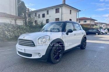 MINI Mini 1.6 Cooper D Countryman