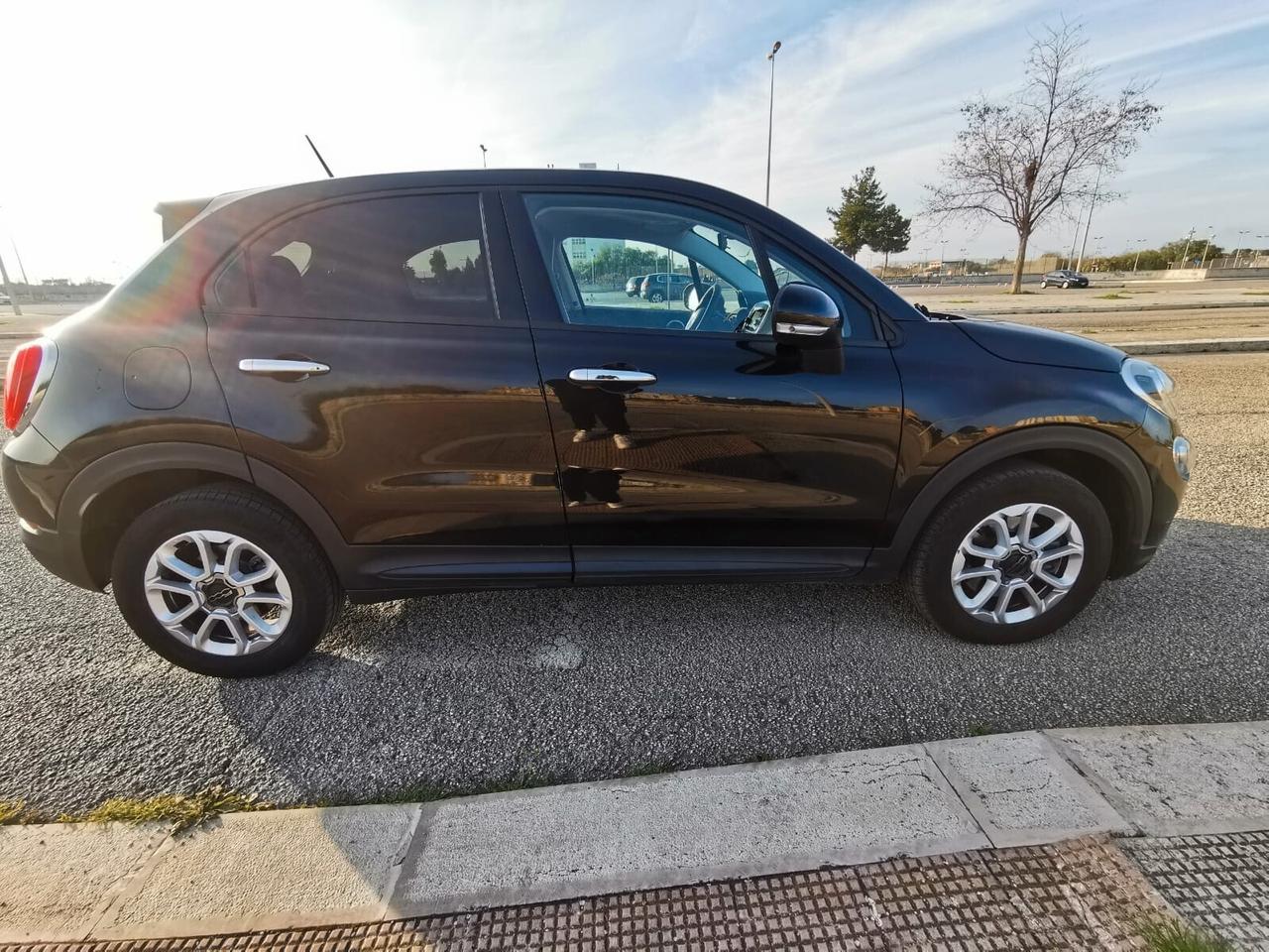 Fiat 500X 1.6 MJ 120CV DCT Lounge NAVIG.