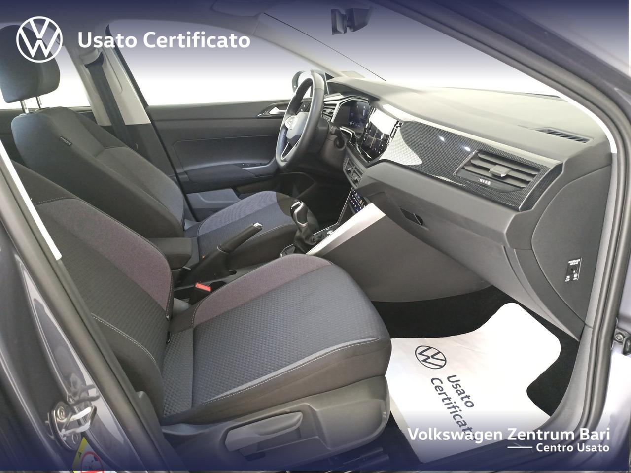 Volkswagen Taigo 1.0 tsi life 95cv