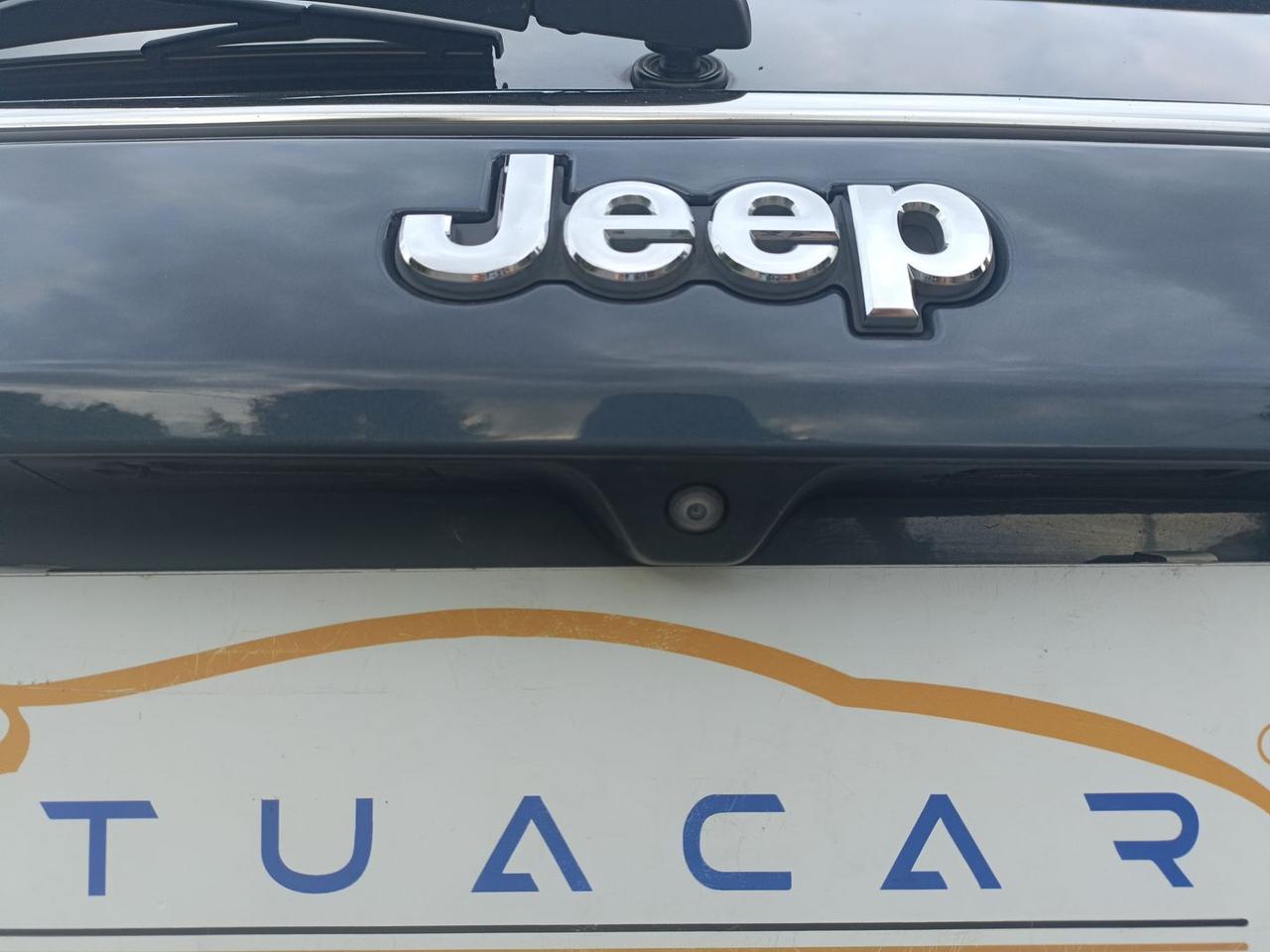 Jeep Compass Night Eagle 1.6 MultiJet #6778