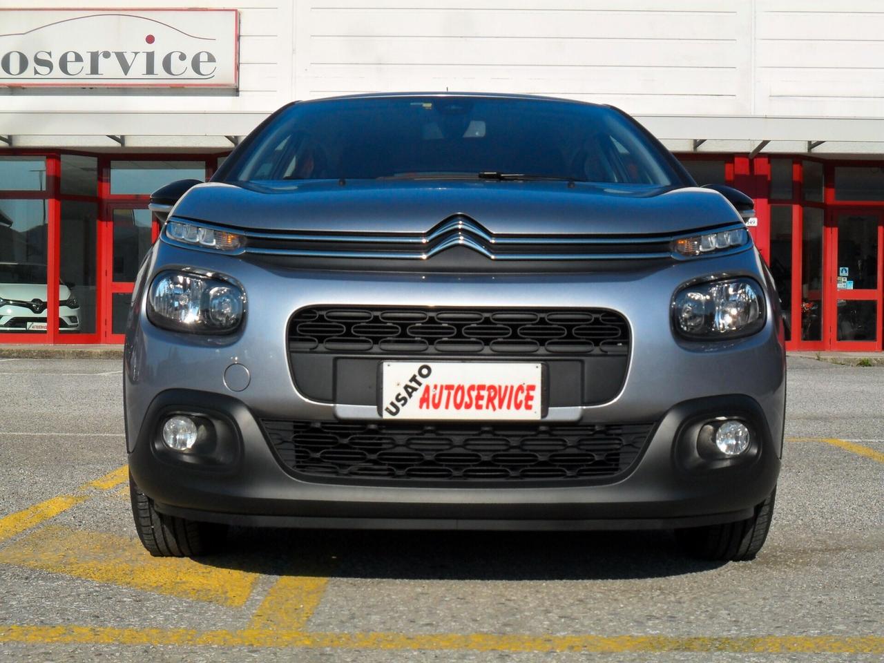 Citroen C3 1.2 benzina PureTech 82 Feel