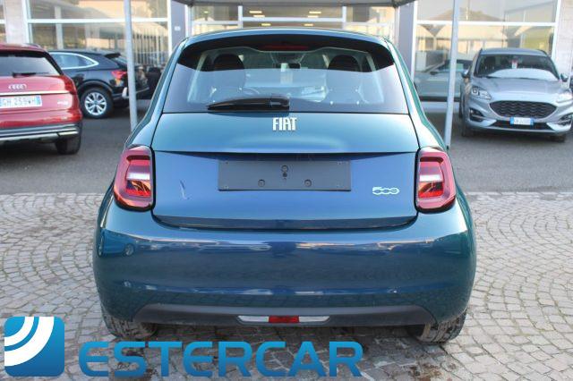 FIAT 500 Action Berlina 23,65 kWh NEOPATENTATI