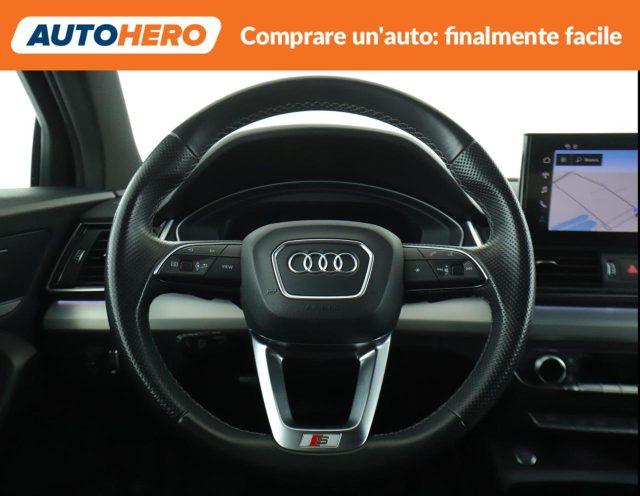 AUDI Q5 SPB 50 TFSI e quattro S tronic S line