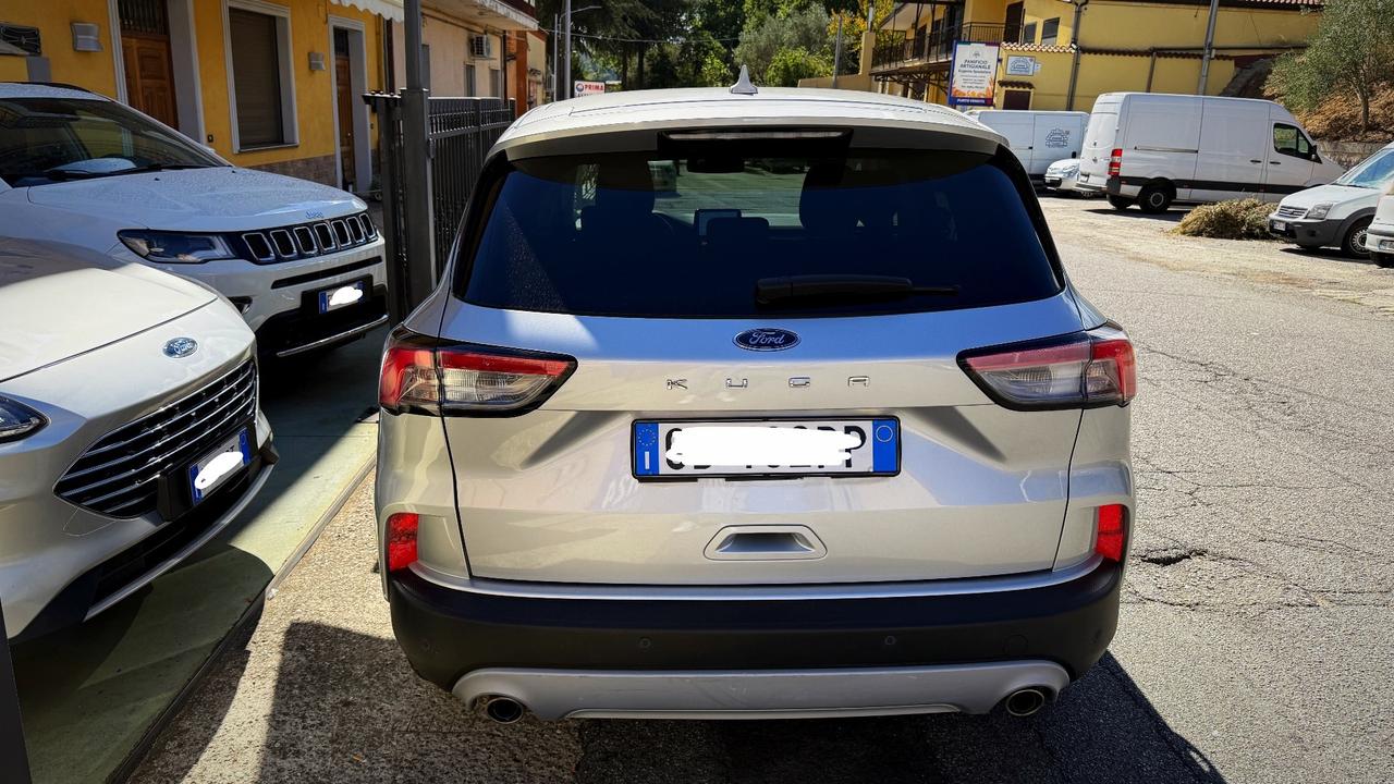 Ford Kuga 1.5 Tdci Autom Titanium - 2020