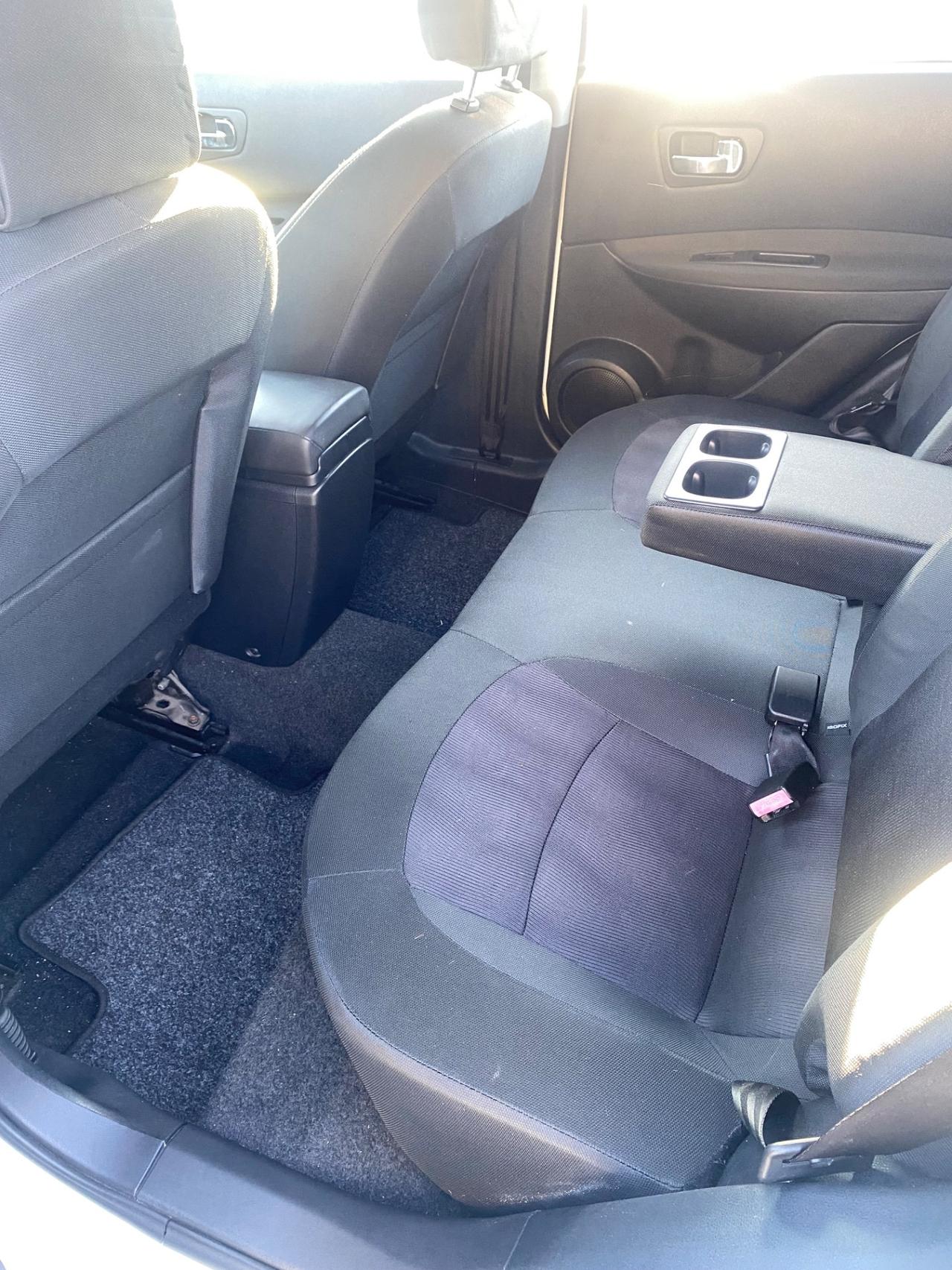 Nissan Qashqai 1.5 dCi DPF Tekna