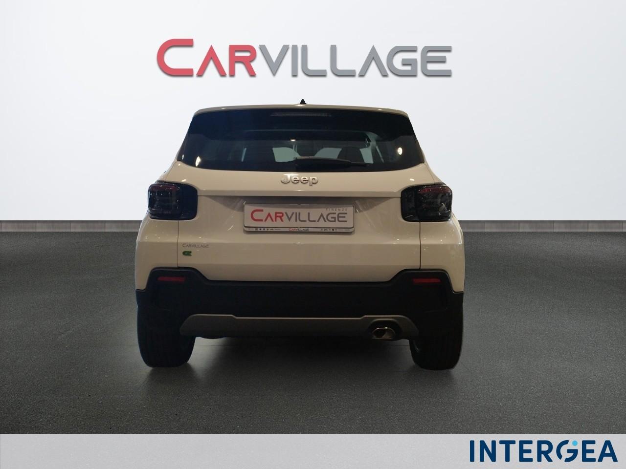 JEEP Avenger 1.2 turbo e-hybrid mhev Altitude fwd
