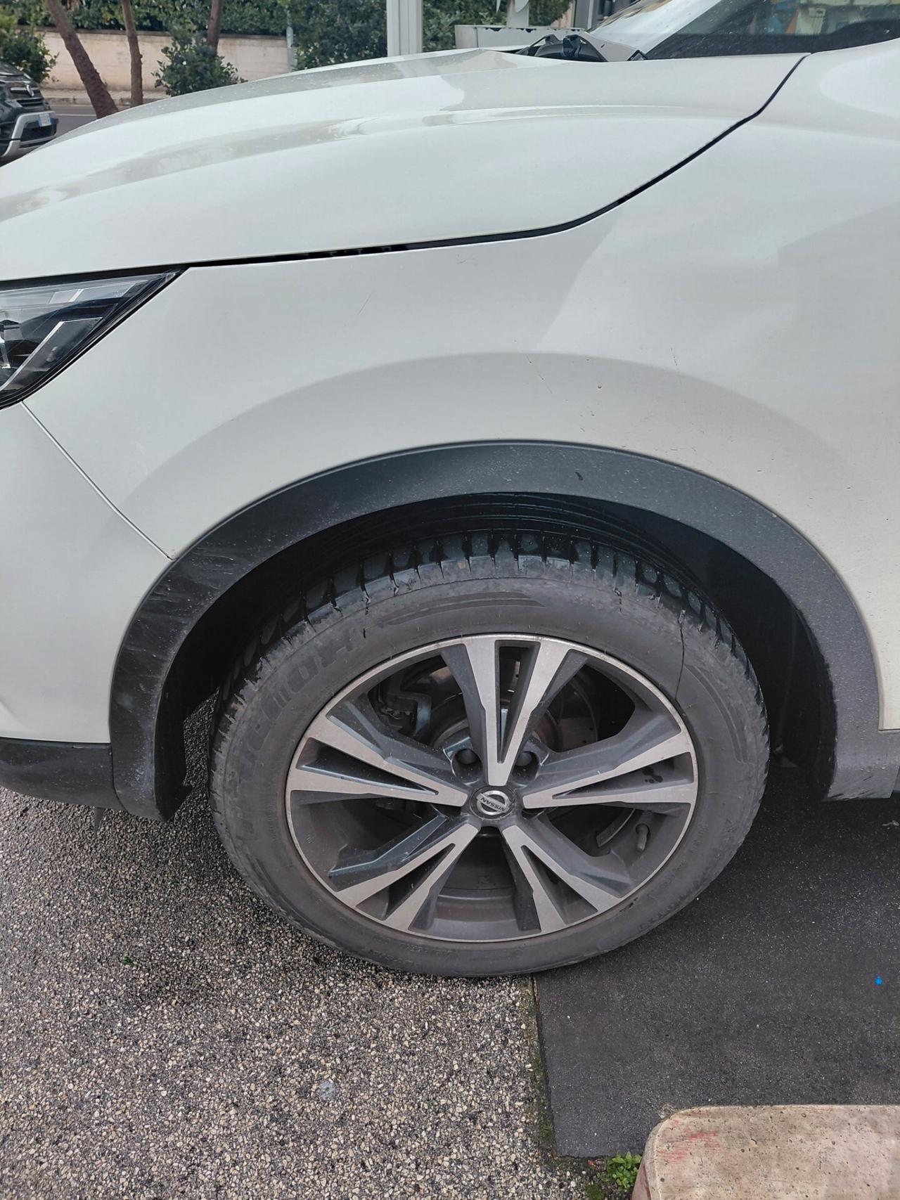 Nissan Qashqai 1.6 dCi 2WD Tekna