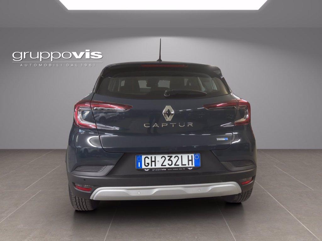 RENAULT Captur E-Tech hybrid Zen Automatica del 2021