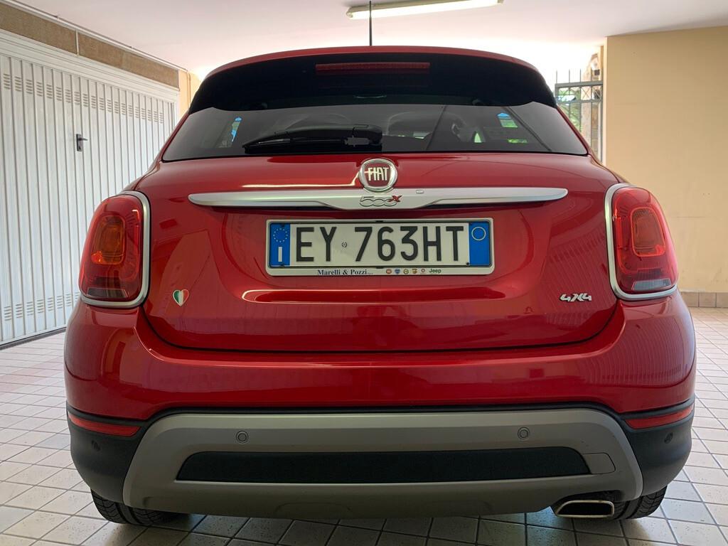 Fiat 500X 2.0 MultiJet 140 CV 4X4 AUTOMATICA