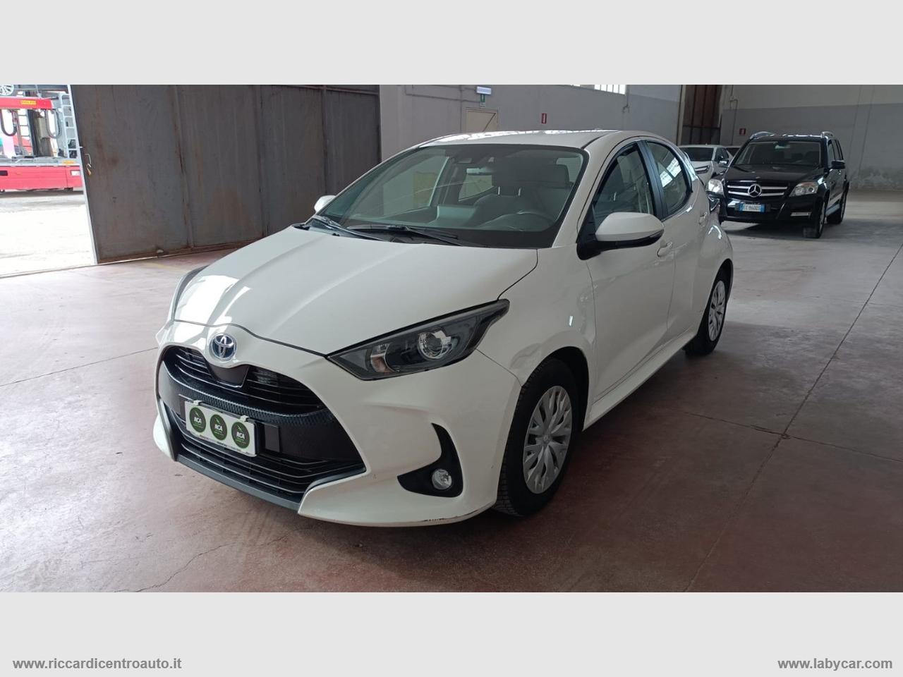 TOYOTA Yaris 1.5 Hybrid 5p. Active