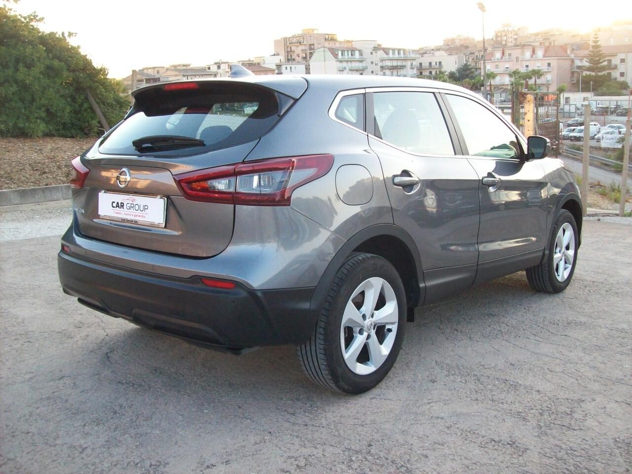 NISSAN QASHQAI 1.5 DCI CV.115 BUSINESS "2020"