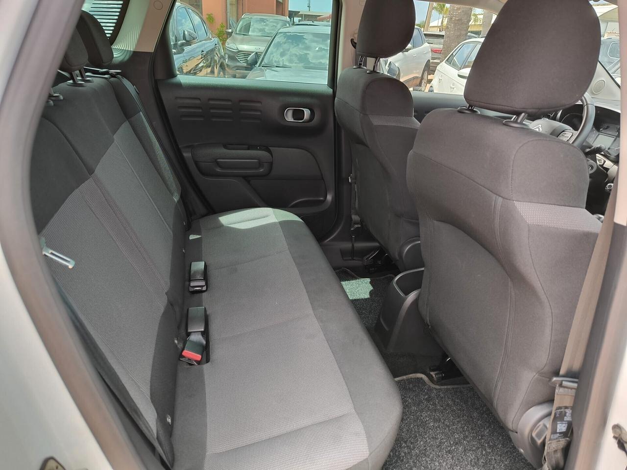 Citroen C3 Aircross C3 Aircross PureTech 110 S&S Feel