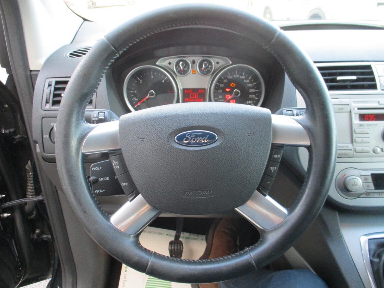 Ford Kuga 2.0 TDCi 136 CV 4WD Titanium DPF