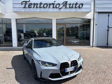 BMW M4 Competition M xDrive