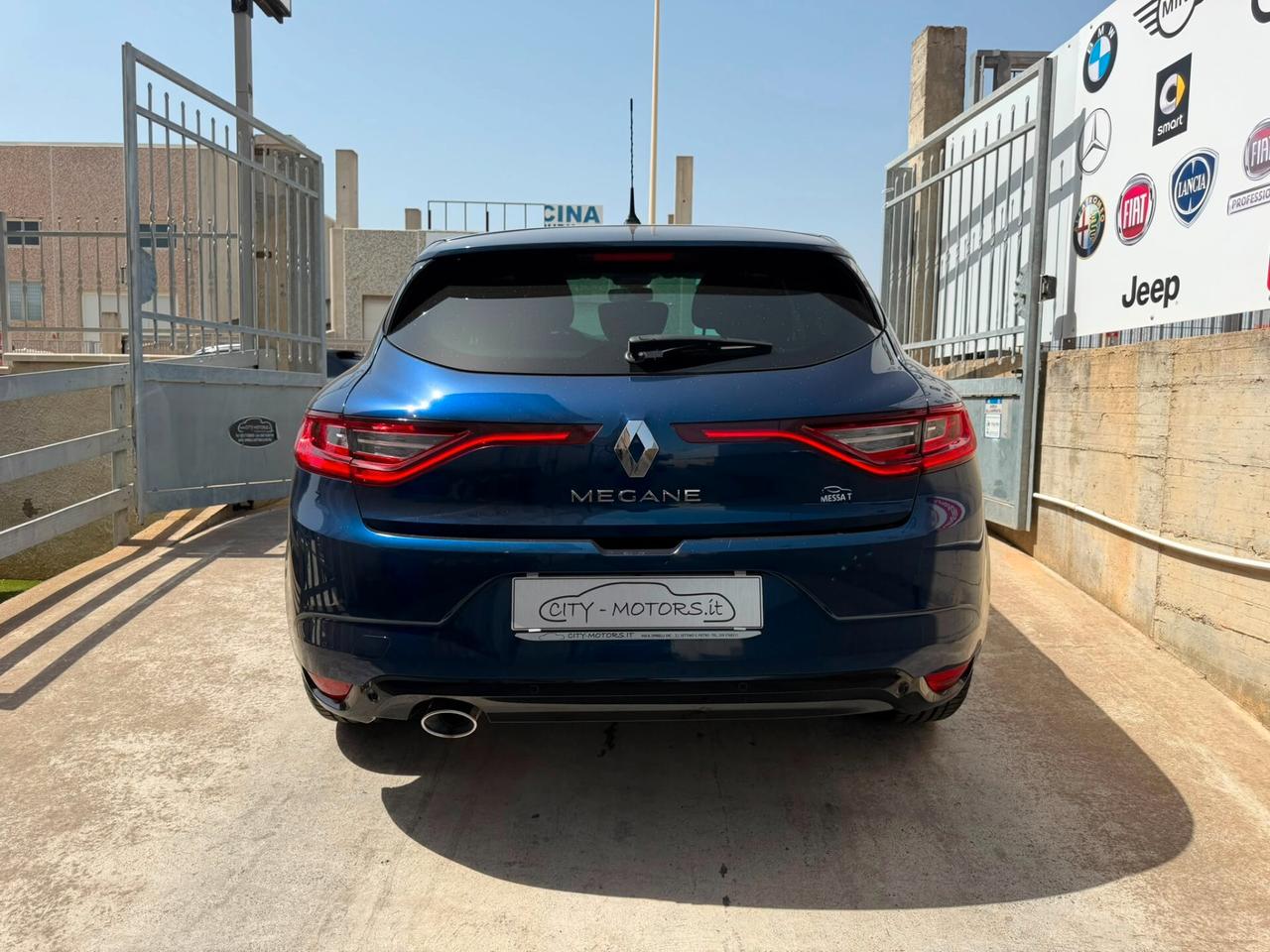 Renault Megane 1.5 Dci 115Cv Duel2