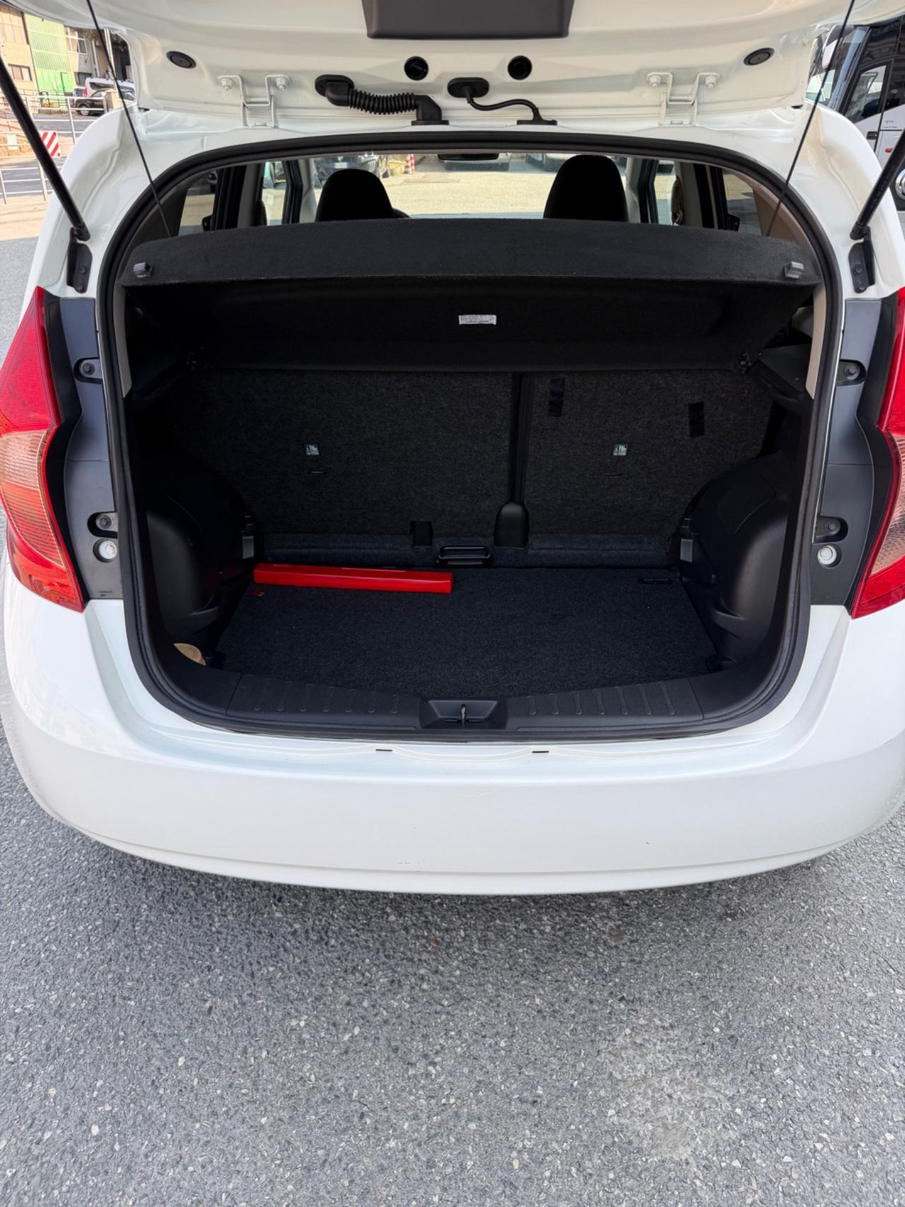 Nissan Note 1.2 12V Acenta Plus - E6 NEOPATENTATI