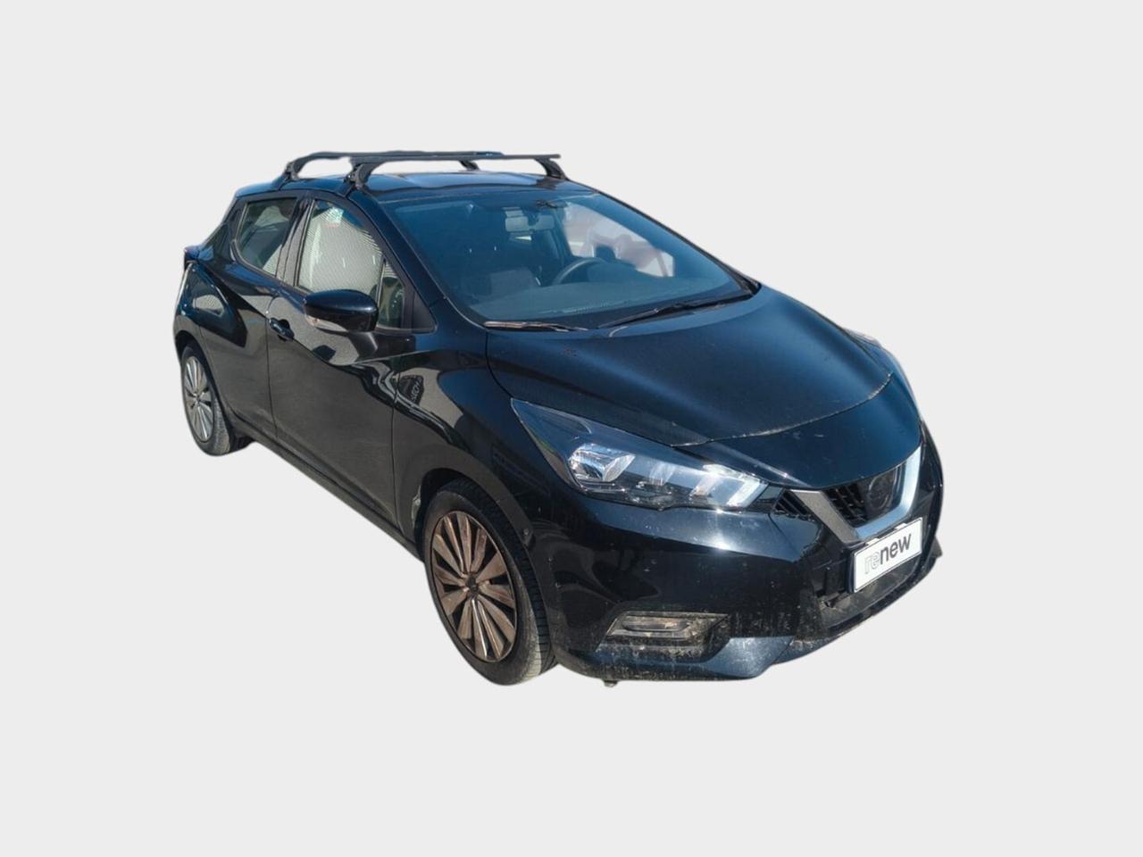 Nissan Micra IG-T 92 GPL 5 porte Eco Acenta