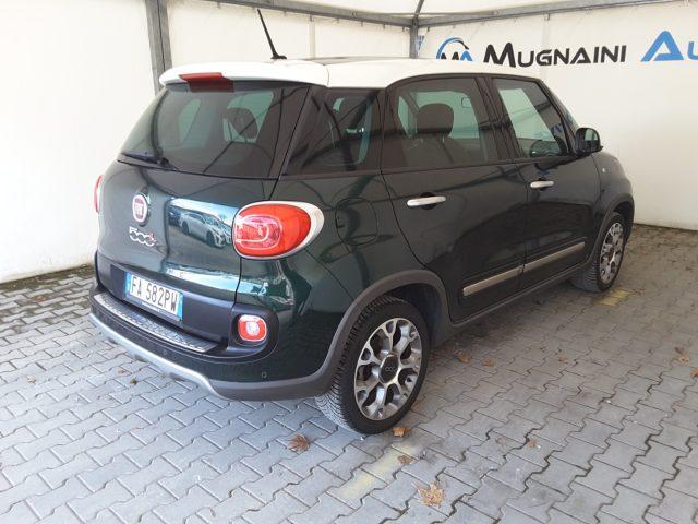 FIAT 500L 1.4 95cv Trekking *TETTO PANORAMA*