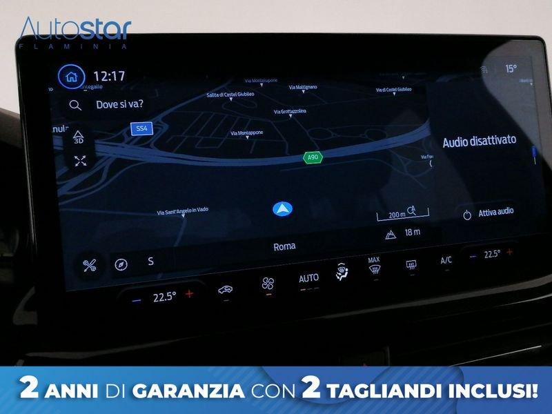 Ford Focus SW 1.0t ecoboost h ST-Line X 125cv