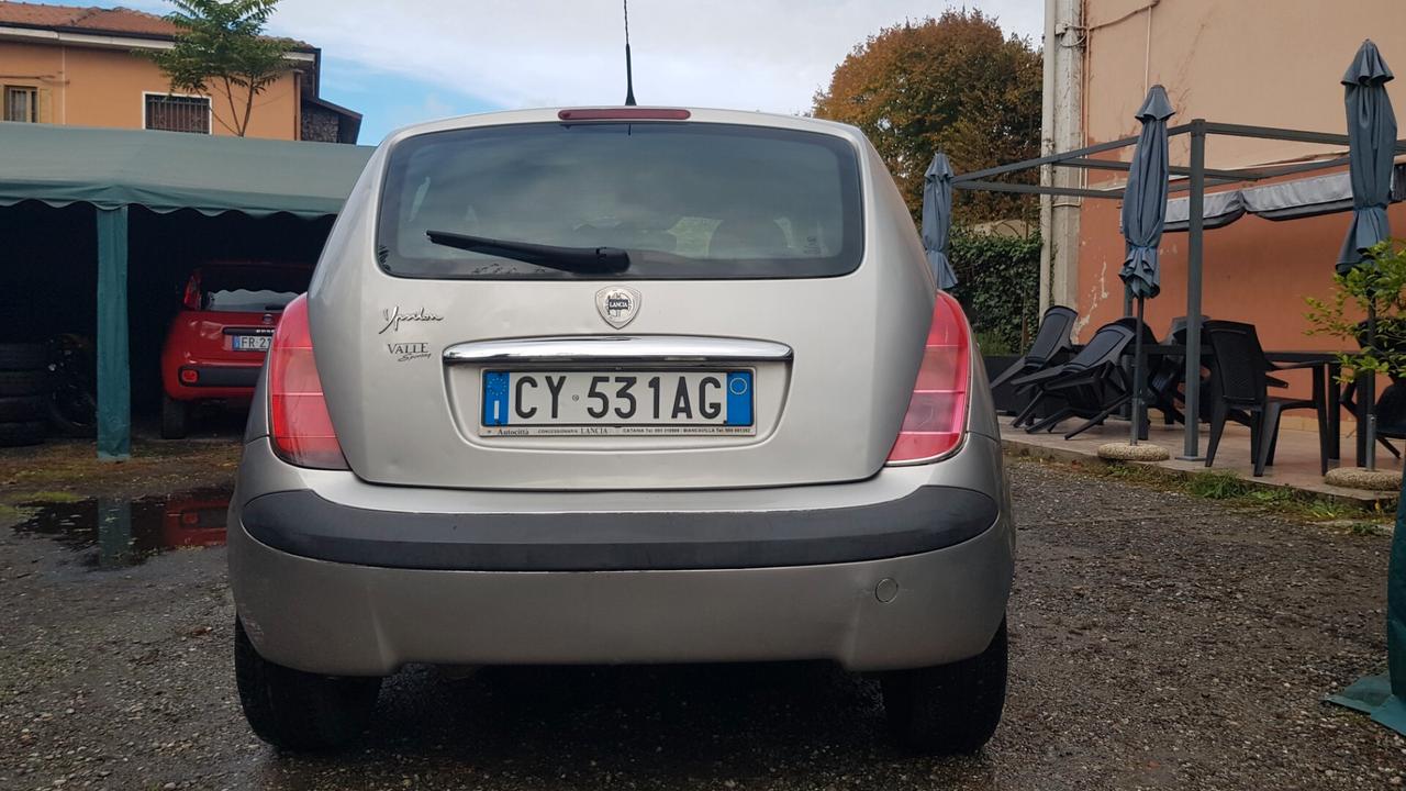 Lancia Ypsilon FUNZIONANTE ANCHE ARIA CONDIZIONATA!!!