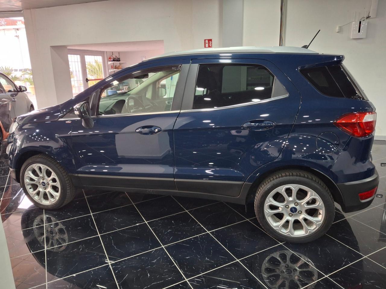 Ford EcoSport 1.0 EcoBoost 125 CV Start&Stop Business