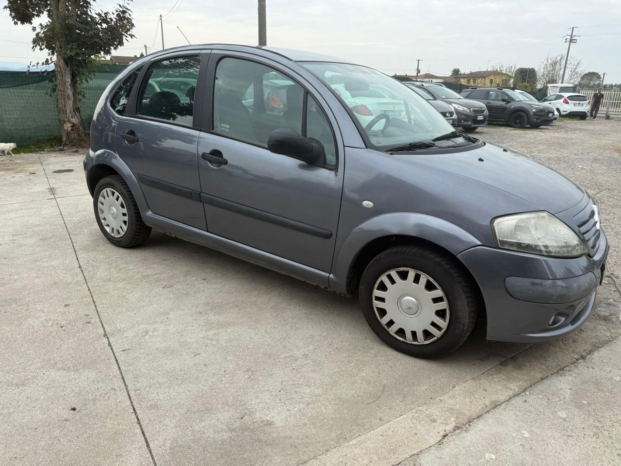 Citroen C3 1.4 Elegance
