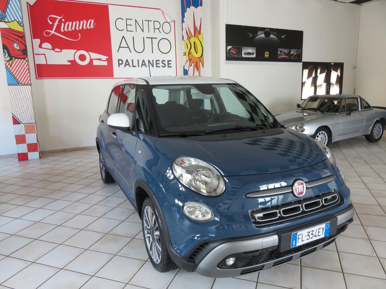 Fiat 500L 1.3 Multijet 95 CV Trekking