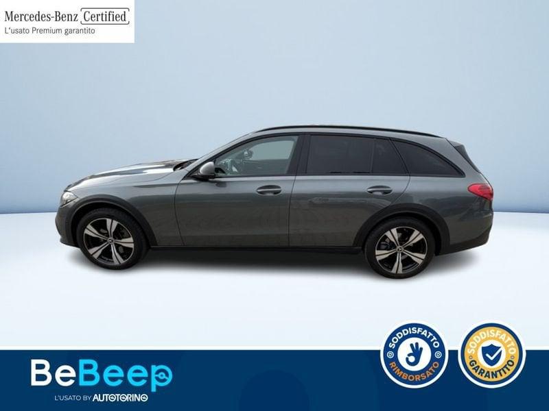 Mercedes-Benz Classe C C SW ALL-TERRAIN 220 D MHEV PREMIUM 4MATIC AUTO