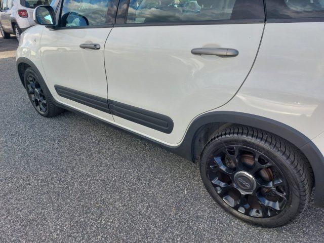 FIAT 500L 1.4 95 CV S&S Cross Navigat.Cerchi 17 misto pelle