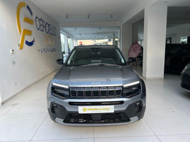 JEEP Avenger 1.2 Turbo 100 CV Summit DA?229,00 MENSILI