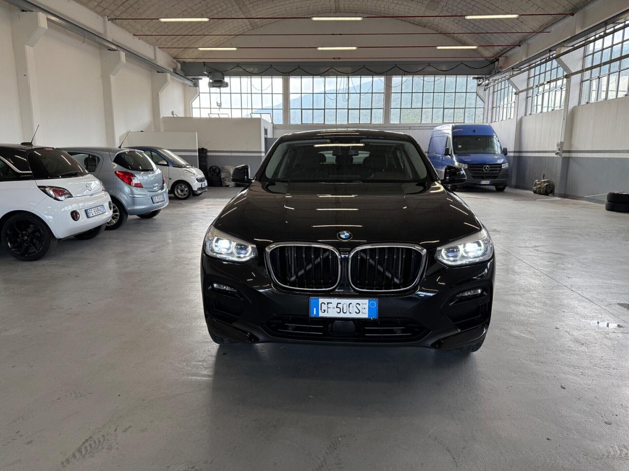 Bmw X4 xDrive20d 48V Business Advantage 2021