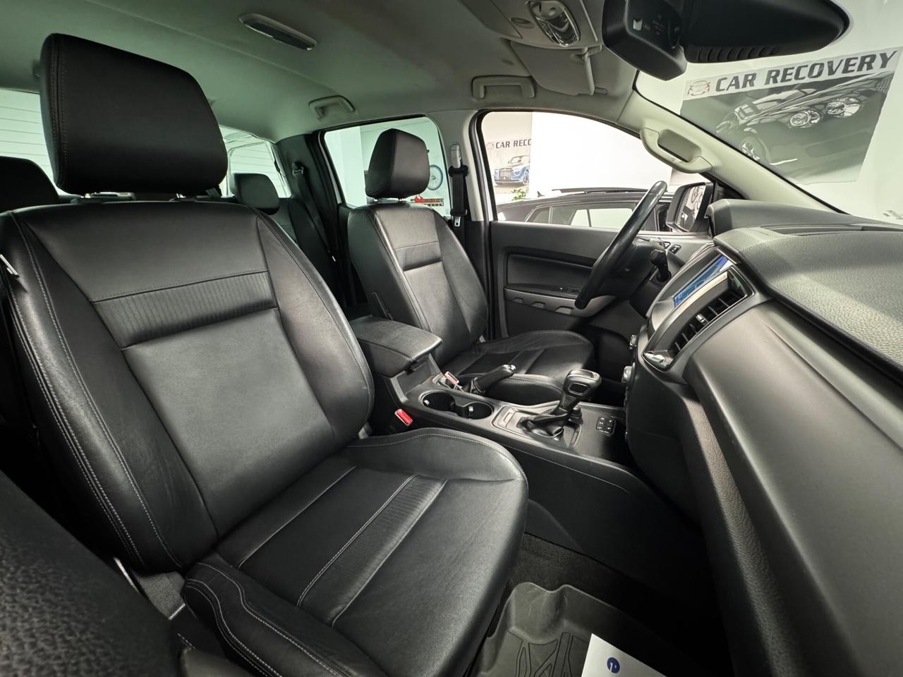 Ford Ranger 2.0 ECOBLUE aut. DC Limited 5 posti
