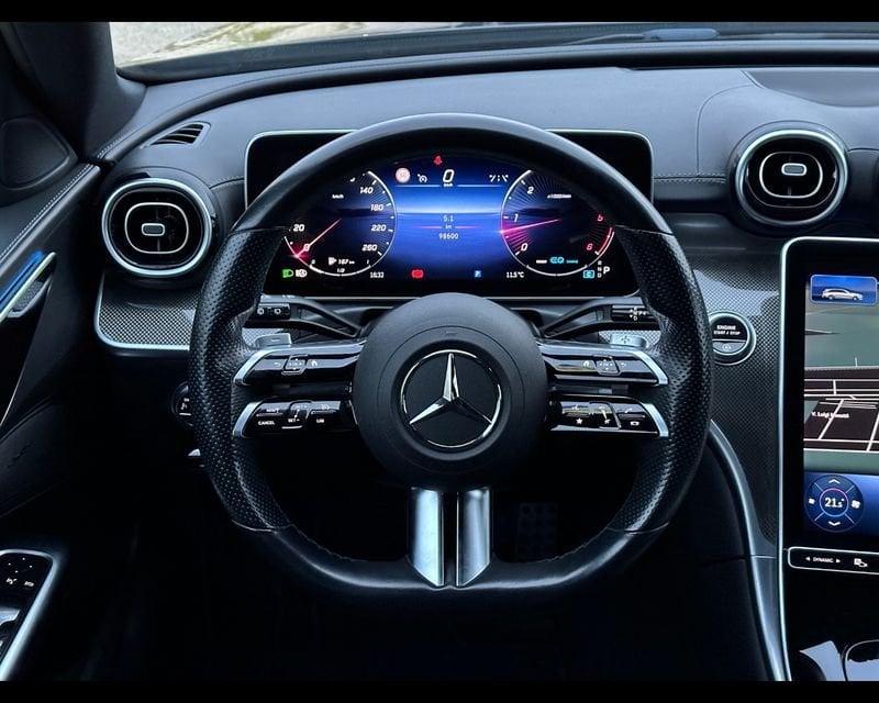 Mercedes-Benz Classe C C 220 d Station Wagon Premium