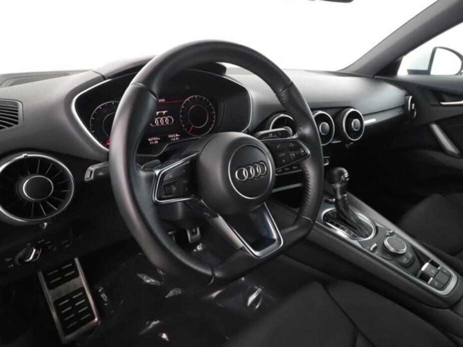 Audi TT 2.0 TFSI Cabrio S Line