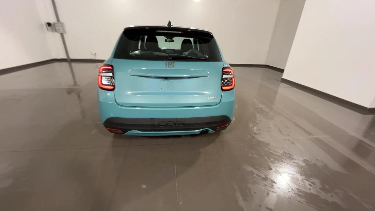 Fiat 600 Hybrid 100 CV DCT MHEV