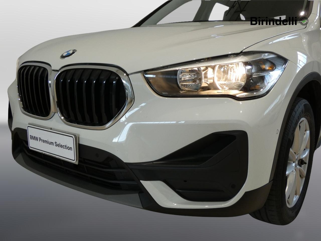 BMW X1 (F48) - X1 sDrive16d Advantage
